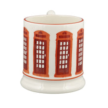 Load image into Gallery viewer, Telephone Box 1/2 Pint Mug