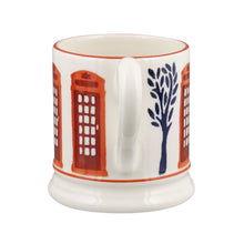 Load image into Gallery viewer, Telephone Box 1/2 Pint Mug