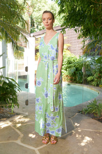 Tia Sundance Maxi Dress