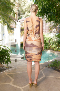 Tia Sunset Dress