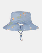 Load image into Gallery viewer, Sunhat Odyssey | Sunset Island