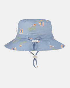 Sunhat Odyssey | Sunset Island