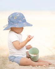 Load image into Gallery viewer, Sunhat Odyssey | Sunset Island