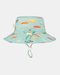 Sunhat Odyssey | Wagon Wheels