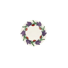 Load image into Gallery viewer, Emma Bridgewater Tulips Border 8 1/2 inch plate