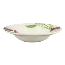 Load image into Gallery viewer, Vegetable Garden Turnip Soup Plate