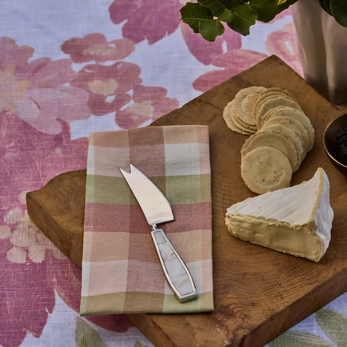Rosie Napkin Set of 4 | Multi Check