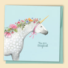 Load image into Gallery viewer, You are Magical Card