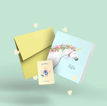 Load image into Gallery viewer, You are Magical Card