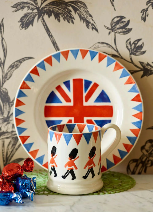 Union Jack Truly Great 8 1/2