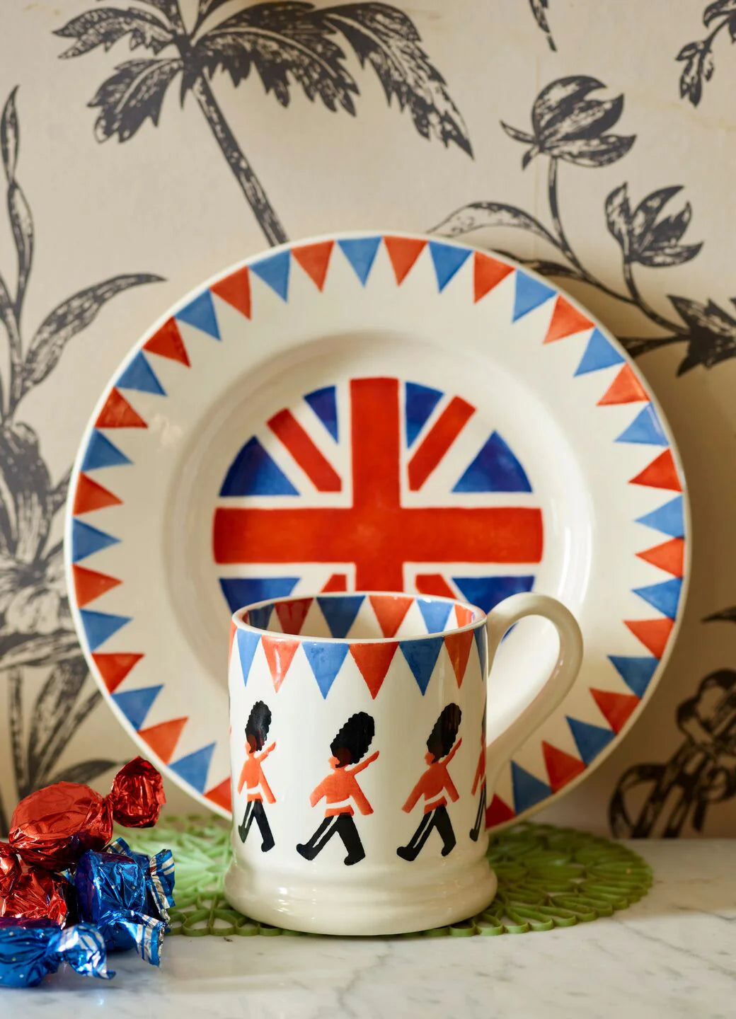 Union Jack Truly Great 8 1/2