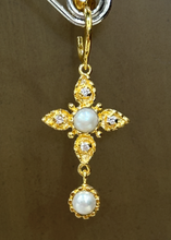 Load image into Gallery viewer, Like a Prayer Earrings | Gold