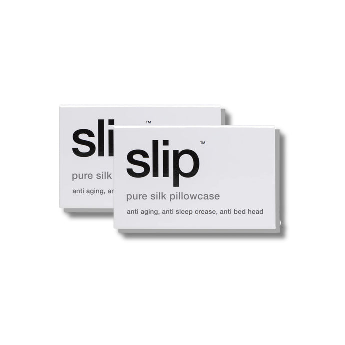 Gift Set | Slip Set of 2 | White