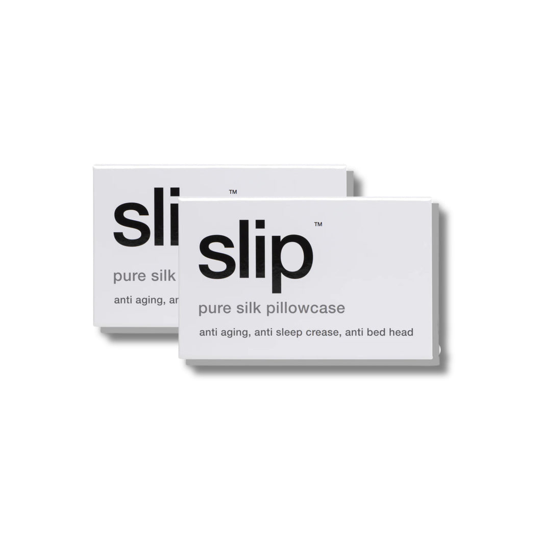 Gift Set | Slip Set of 2 | White