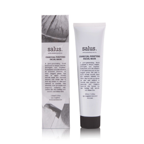 Charcoal Purifying Facial Mask