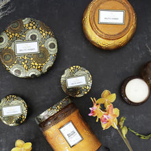 Load image into Gallery viewer, Baltic Amber | Mini Tin Candle