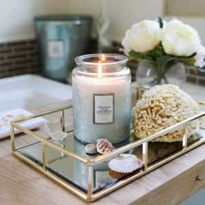 French Cade Lavender Candle | 100Hrs