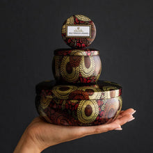 Load image into Gallery viewer, Goji Tarocco Orange | Tin Candle