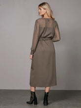 Load image into Gallery viewer, Yve Dress | Mud