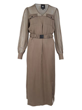 Load image into Gallery viewer, Yve Dress | Mud