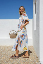 Load image into Gallery viewer, Sardinna Maxi Dress