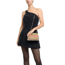 Load image into Gallery viewer, Amalia Petite Gathered Clutch | Multi