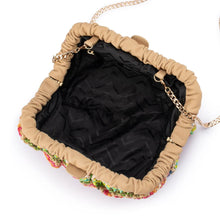 Load image into Gallery viewer, Amalia Petite Gathered Clutch | Multi