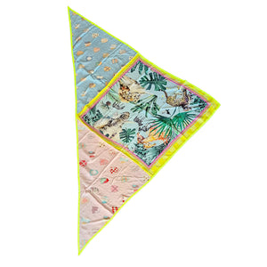Scarf | Jungle Print