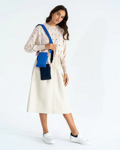 Baker Phone Bag | Blue
