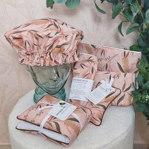 Heat Pillow | Bottlebrush Light