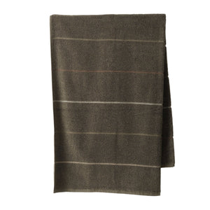 Pia Cotton Bath Towel | Ivy/Multi