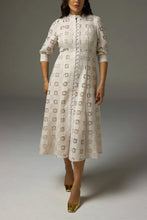 Load image into Gallery viewer, Beguile Dress | Cream