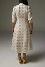 Load image into Gallery viewer, Beguile Dress | Cream