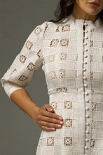 Load image into Gallery viewer, Beguile Dress | Cream