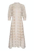 Load image into Gallery viewer, Beguile Dress | Cream