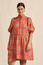 Load image into Gallery viewer, Behold Dress | Kgari Melon