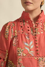 Load image into Gallery viewer, Behold Dress | Kgari Melon