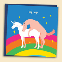 Load image into Gallery viewer, Big Hugs Card
