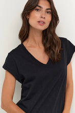Load image into Gallery viewer, Biana T-shirt | Black
