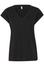 Load image into Gallery viewer, Biana T-shirt | Black
