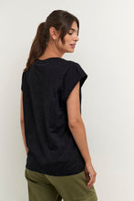 Load image into Gallery viewer, Biana T-shirt | Black