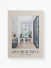 Load image into Gallery viewer, Live Beautiful