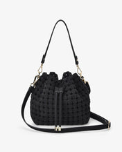 Load image into Gallery viewer, Box Weave Bucket Navy