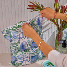 Load image into Gallery viewer, Linen Laundry Bag | Bush Botanical