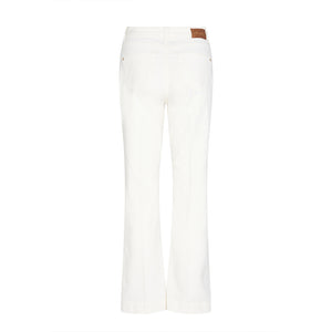 Jessica Spring Pant | White