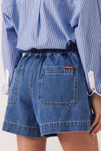 Load image into Gallery viewer, Weekender Short | Fresh Indigo