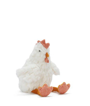 Load image into Gallery viewer, charlie the chicken rattle