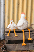 Load image into Gallery viewer, charlie the chicken rattle