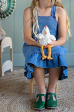 Load image into Gallery viewer, charlie the chicken rattle