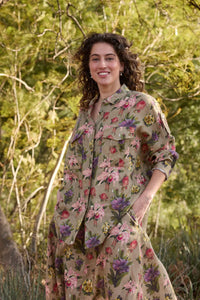 Holly Shirt | Botanist